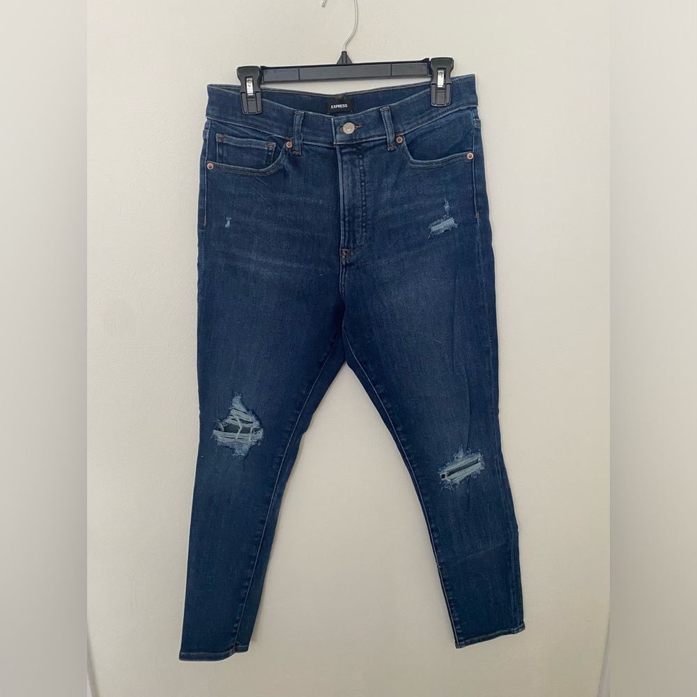 Express Skinny Jeans